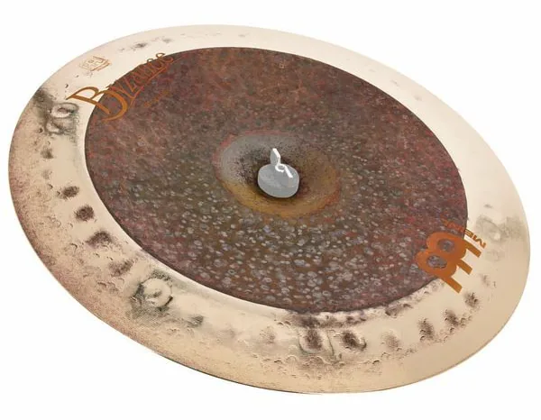 Meinl 18" Byzance Dual China vooraanzicht