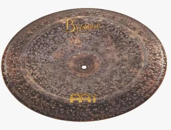 Meinl 18" Byzance Extra Dry China vooraanzicht