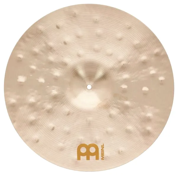 Meinl 18" Byzance Extra Dry T. Crash detail 2