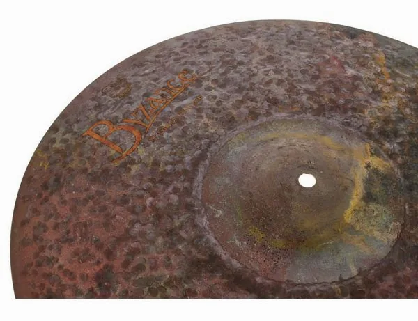Meinl 18" Byzance Extra Dry T. Crash detail 3