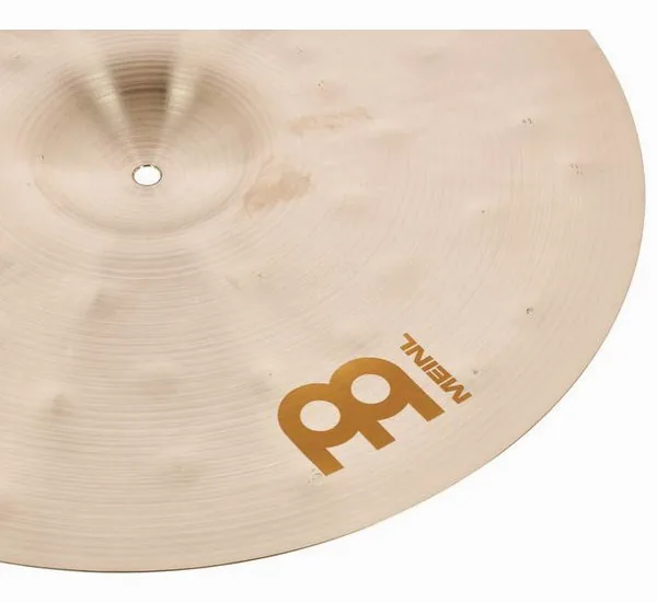 Meinl 18" Byzance Extra Dry T. Crash detail 5