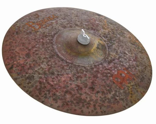 Meinl 18" Byzance Extra Dry T. Crash vooraanzicht
