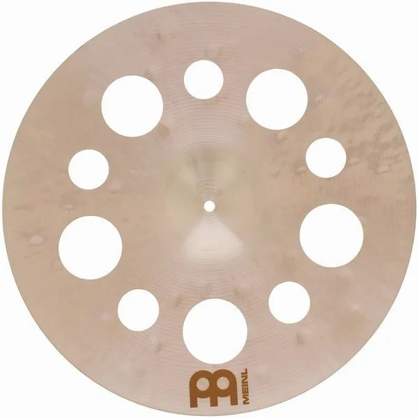 Meinl 18" Byzance Extra Dry Trash Cr detail 3
