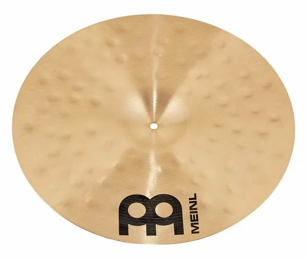 Meinl 18" Byzance Extra Thin Crash detail 2