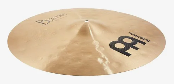 Meinl 18" Byzance Extra Thin Crash detail 3