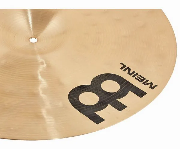 Meinl 18" Byzance Extra Thin Crash detail 4