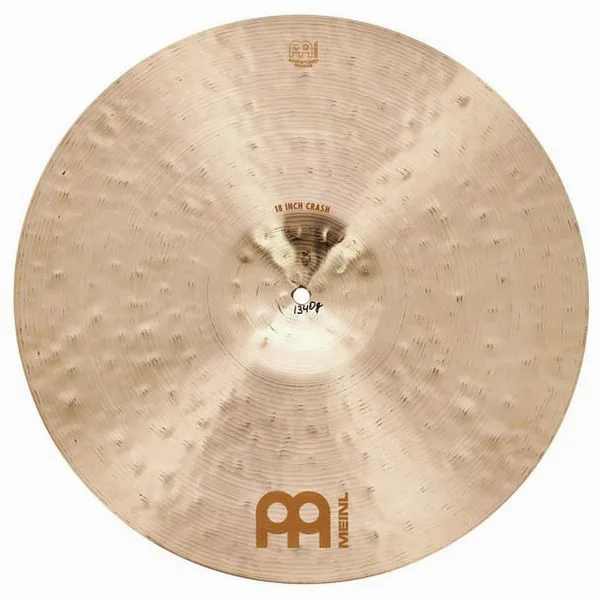 Meinl 18" Byzance Foundry Reserve CR detail 2