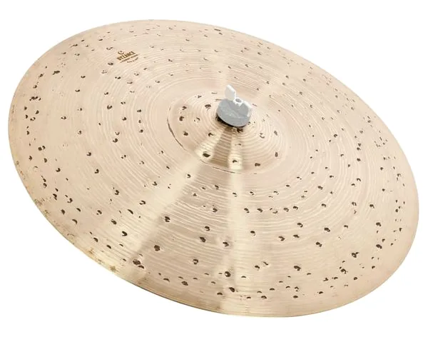 Meinl 18" Byzance Foundry Reserve CR vooraanzicht