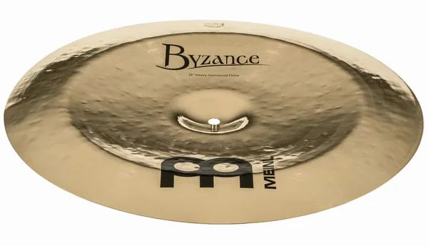 Meinl 18" Byzance Heavy H. China vooraanzicht