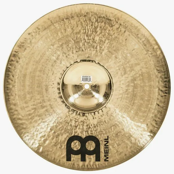 Meinl 18"Byzance Heavy H. Crash detail 3