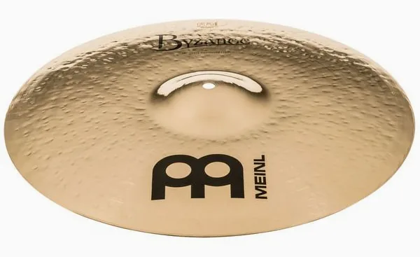 Meinl 18"Byzance Heavy H. Crash vooraanzicht