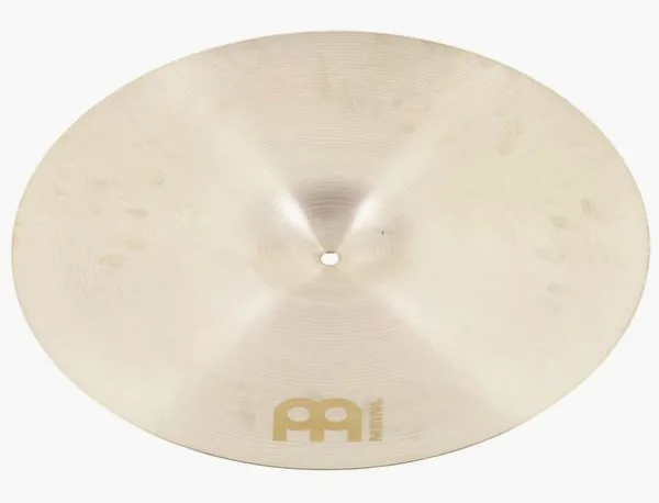 Meinl 18" Byzance Jazz M.Thin Crash detail 2