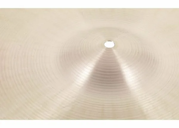 Meinl 18" Byzance Jazz M.Thin Crash detail 3