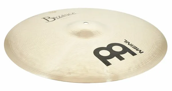 Meinl 18"Byzance Medium Crash Brill. detail 3