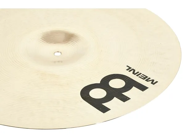 Meinl 18"Byzance Medium Crash Brill. detail 5