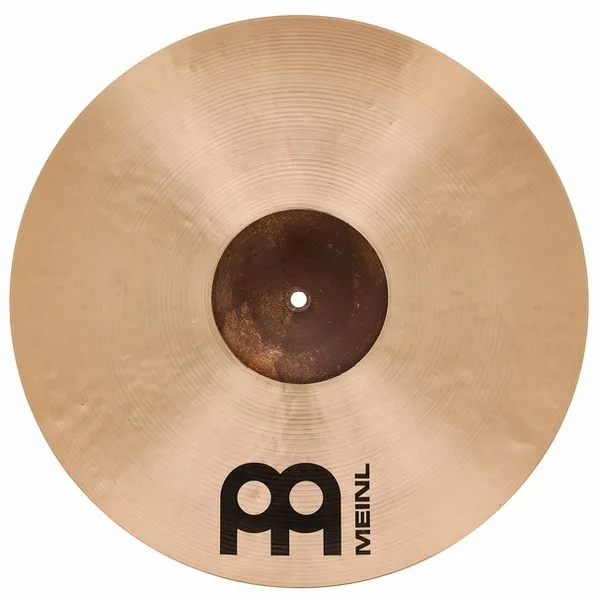 Meinl 18" Byzance Polyphonic Crash detail 3