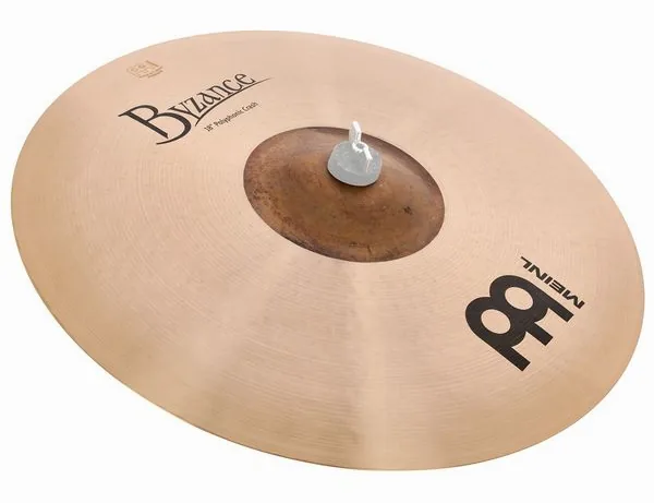 Meinl 18" Byzance Polyphonic Crash vooraanzicht