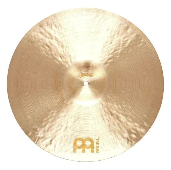 Meinl 18" Byzance Sand Medium Crash detail 2