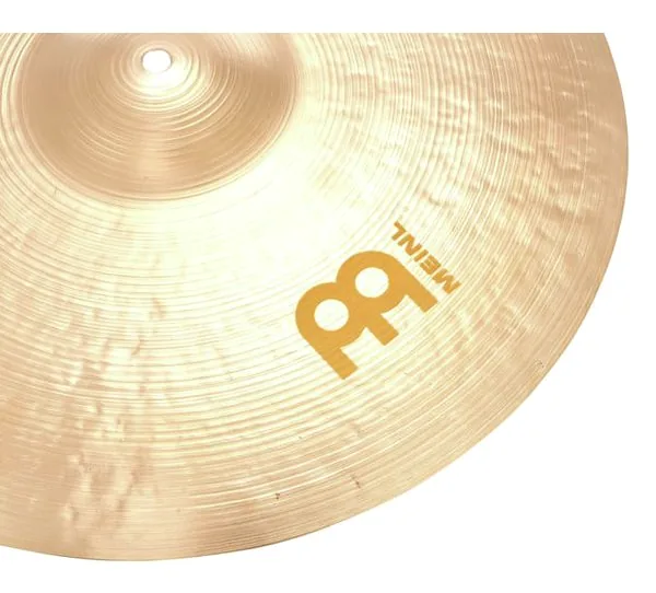 Meinl 18" Byzance Sand Medium Crash detail 4