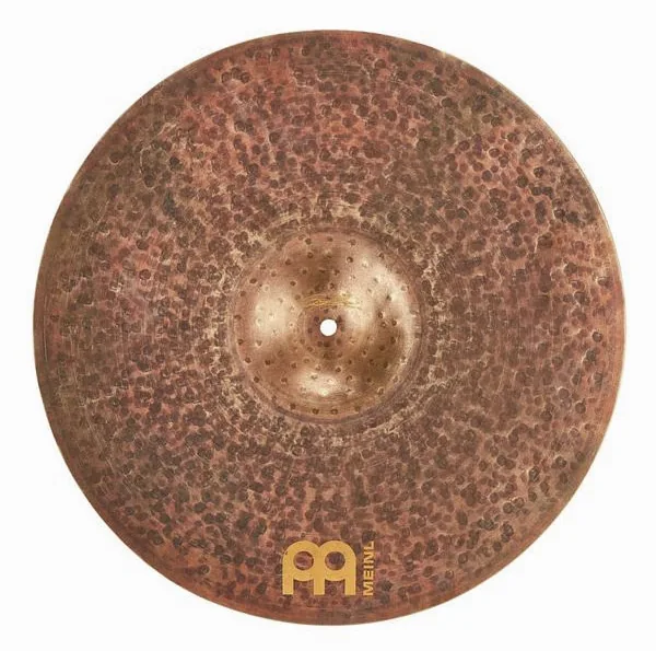 Meinl 18" Byzance Sand Thin Crash detail 2