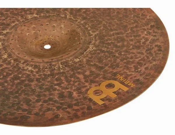 Meinl 18" Byzance Sand Thin Crash detail 4