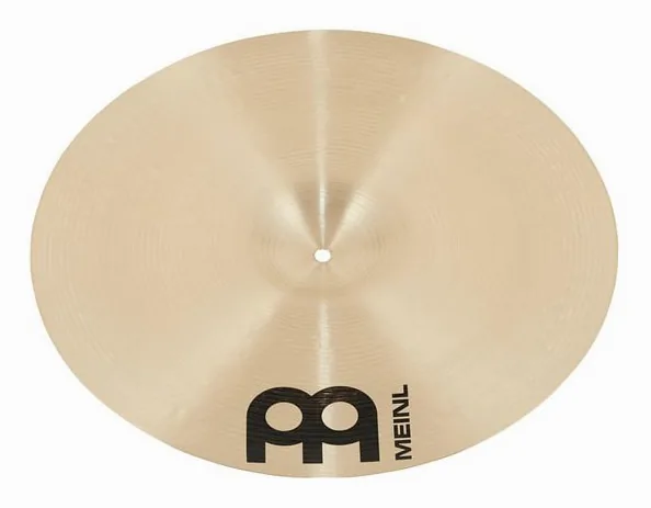 Meinl 18" Byzance Thin Crash detail 2