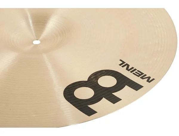 Meinl 18" Byzance Thin Crash detail 5