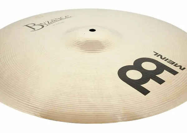Meinl 18" Byzance Thin Crash Brill. detail 3
