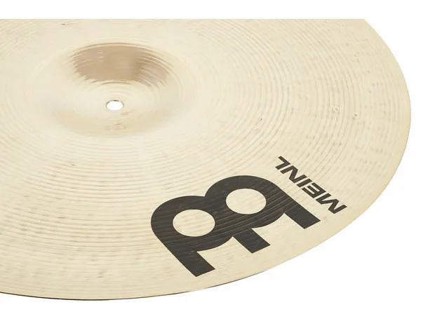 Meinl 18" Byzance Thin Crash Brill. detail 5