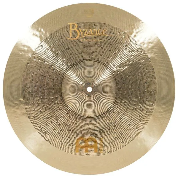 Meinl 18" Byzance Tradi. Light Crash detail 2