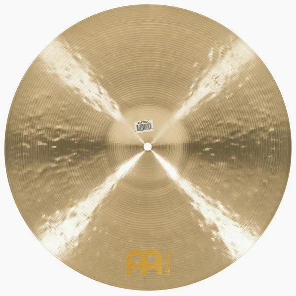 Meinl 18" Byzance Tradi. Light Crash detail 3