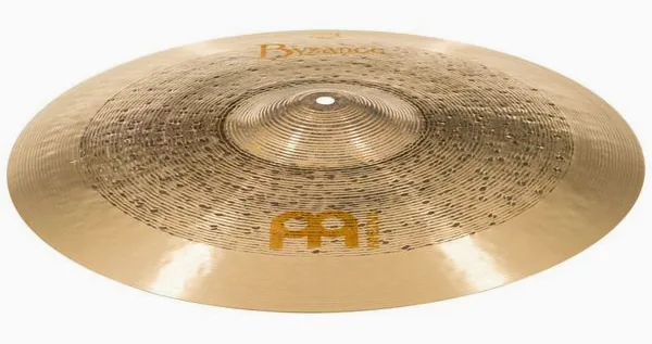 Meinl 18" Byzance Tradi. Light Crash vooraanzicht