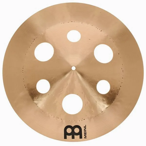 Meinl 18" Byzance Trash China Trad. detail 3