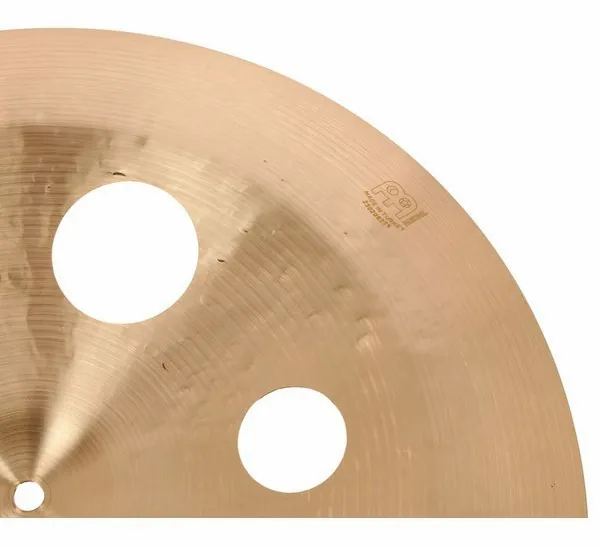 Meinl 18" Byzance Trash China Trad. detail 5