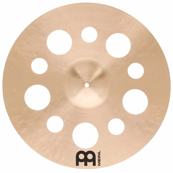 Meinl 18" Byzance Trash Crash Trad. detail 3
