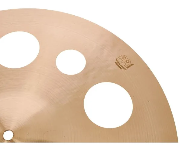 Meinl 18" Byzance Trash Crash Trad. detail 5