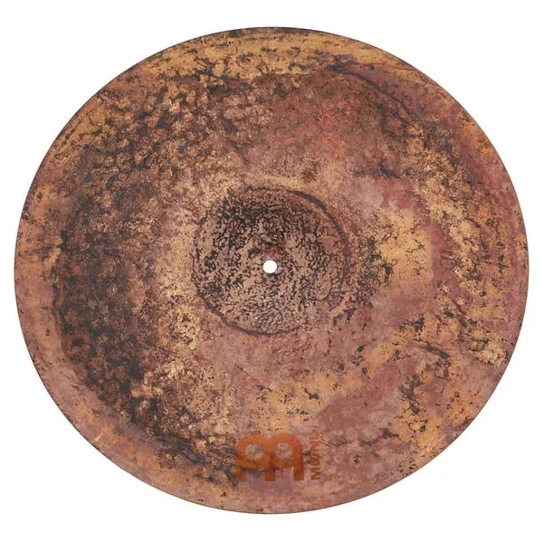 Meinl 18" Byzance Vintage Pure Crash detail 2
