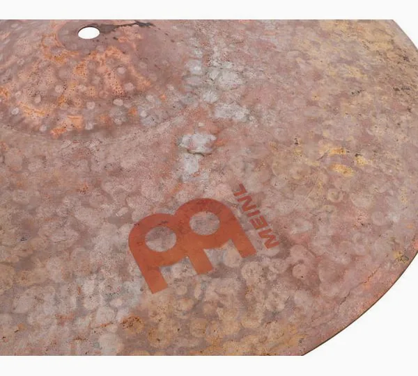 Meinl 18" Byzance Vintage Pure Crash detail 3