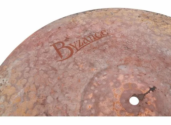 Meinl 18" Byzance Vintage Pure Crash detail 4