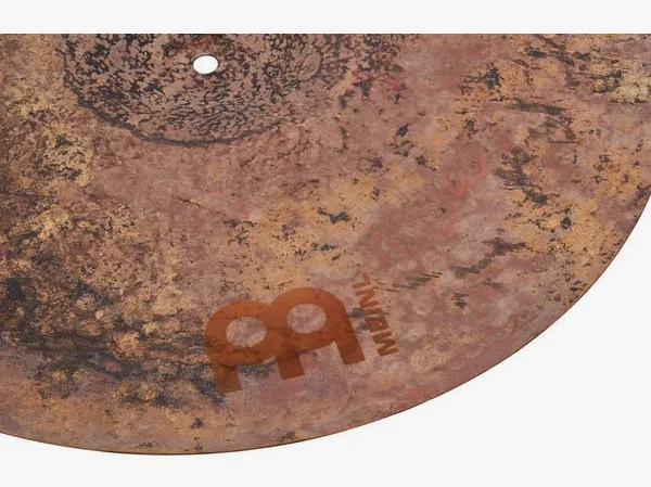 Meinl 18" Byzance Vintage Pure Crash detail 5