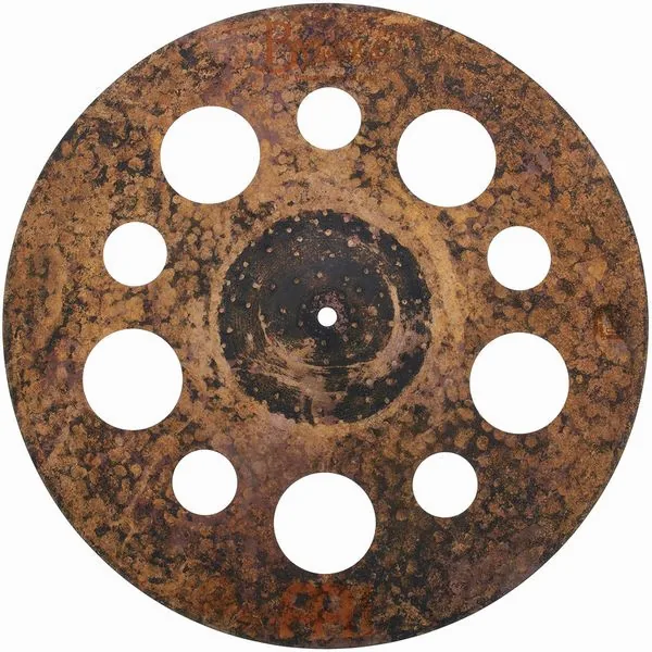 Meinl 18" Byzance Vintage Pure Trash detail 2