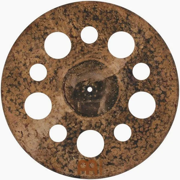 Meinl 18" Byzance Vintage Pure Trash detail 3