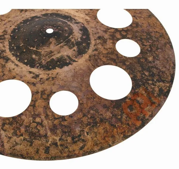 Meinl 18" Byzance Vintage Pure Trash detail 5