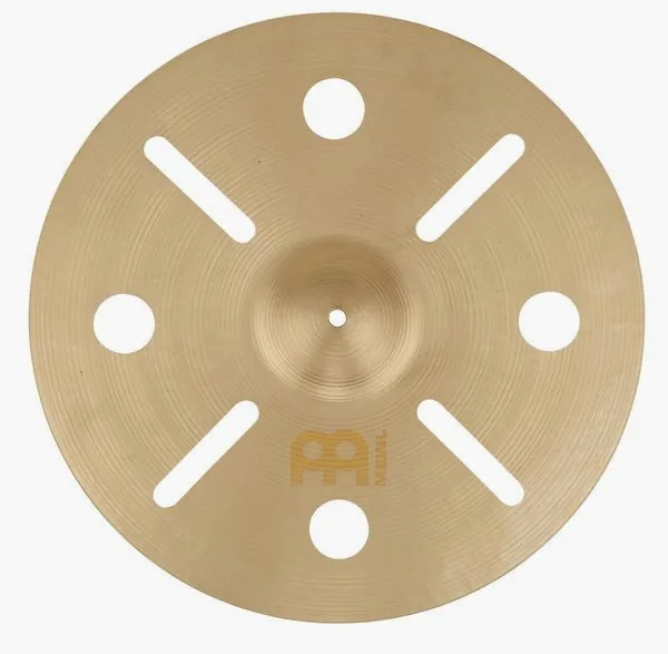 Meinl 18" Byzance Vintage Trash Cras detail 2