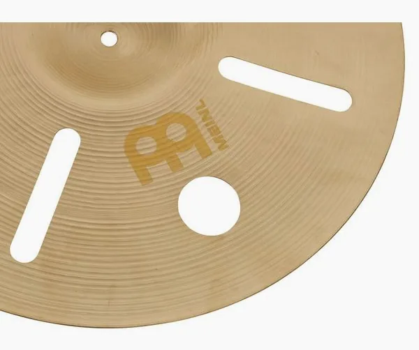 Meinl 18" Byzance Vintage Trash Cras detail 4