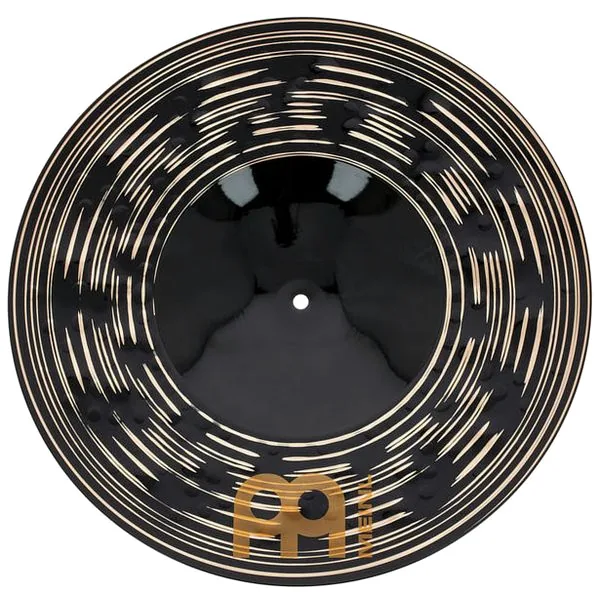 Meinl 18" Class Cust. Big Bell Ride detail 3