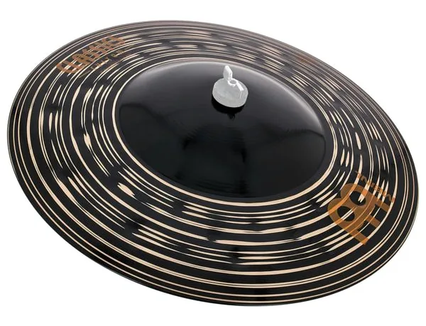 Meinl 18" Class Cust. Big Bell Ride vooraanzicht