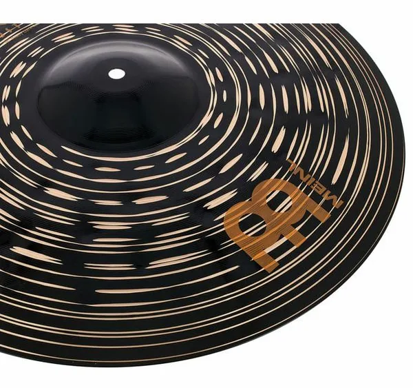 Meinl 18" Class. Cust. Dark Heavy CR detail 5
