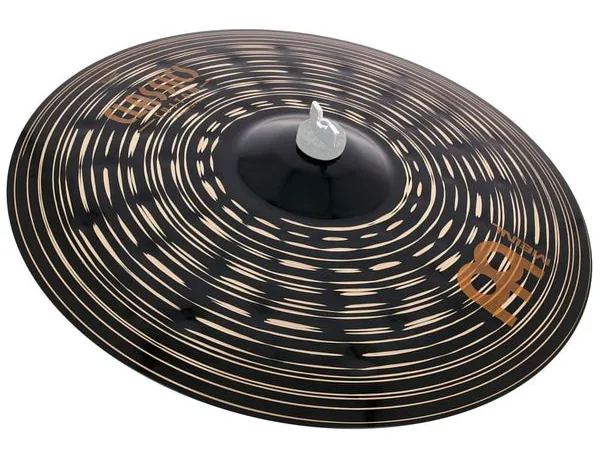 Meinl 18" Class. Cust. Dark Heavy CR vooraanzicht