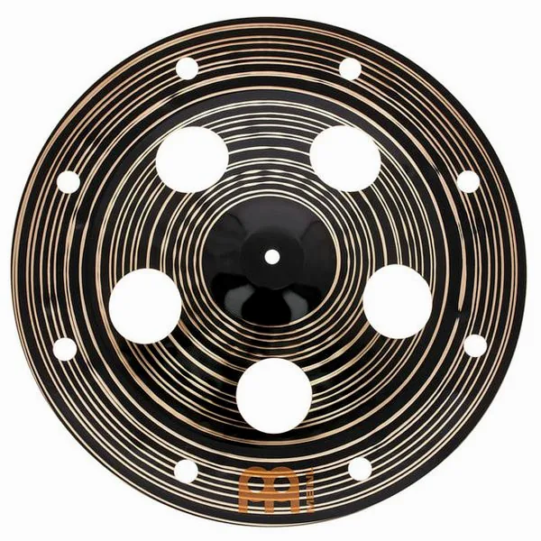 Meinl 18" Class. Cust. Dark Tr. Ch. detail 2